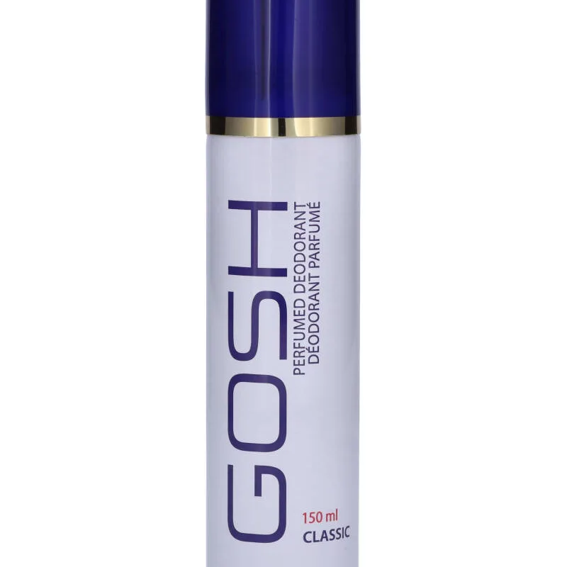 Gosh Classic Perfumed Deo Spray 150 ml