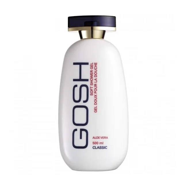 Gosh - Classic Soft Shower Gel - 500 ml