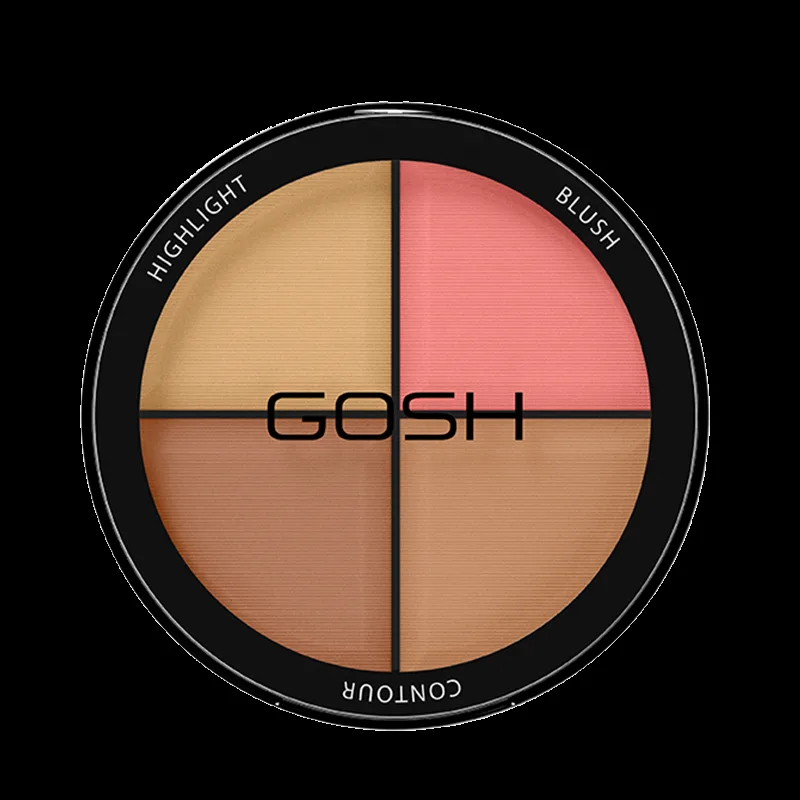 GOSH Contour'N Strobe Kit 002 Medium 15 g.