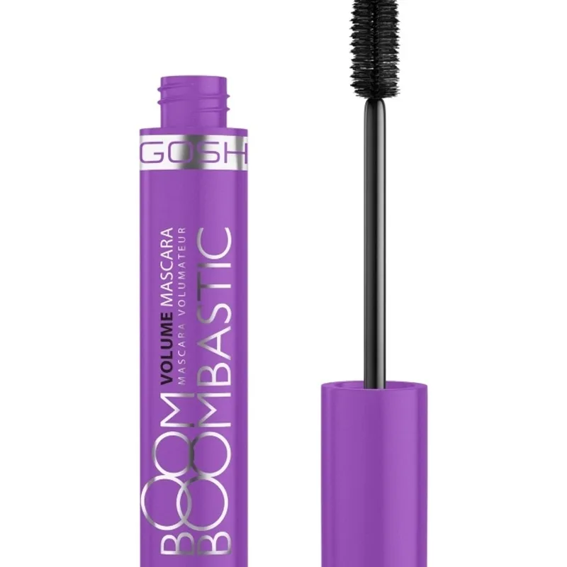 GOSH Copenhagen GOSH Boom Boombastic Volume Mascara 13 ml - 001 Extreme Black