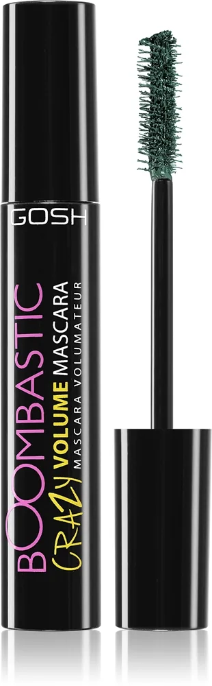 GOSH Copenhagen Boombastic Crazy Mascara 13 ml - 003 Olive Green