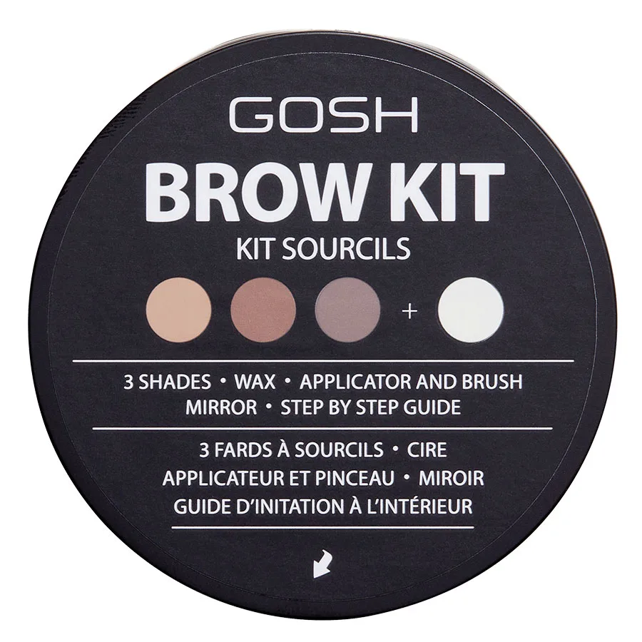 Gosh Brow Kit 0 g