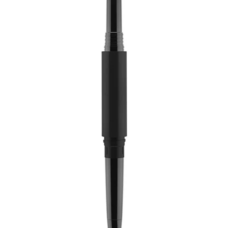 GOSH COPENHAGEN Brow Shape & Fill Dual-Ended Eyebrow Pencil Skugga 002 Greybrown 0.5 g