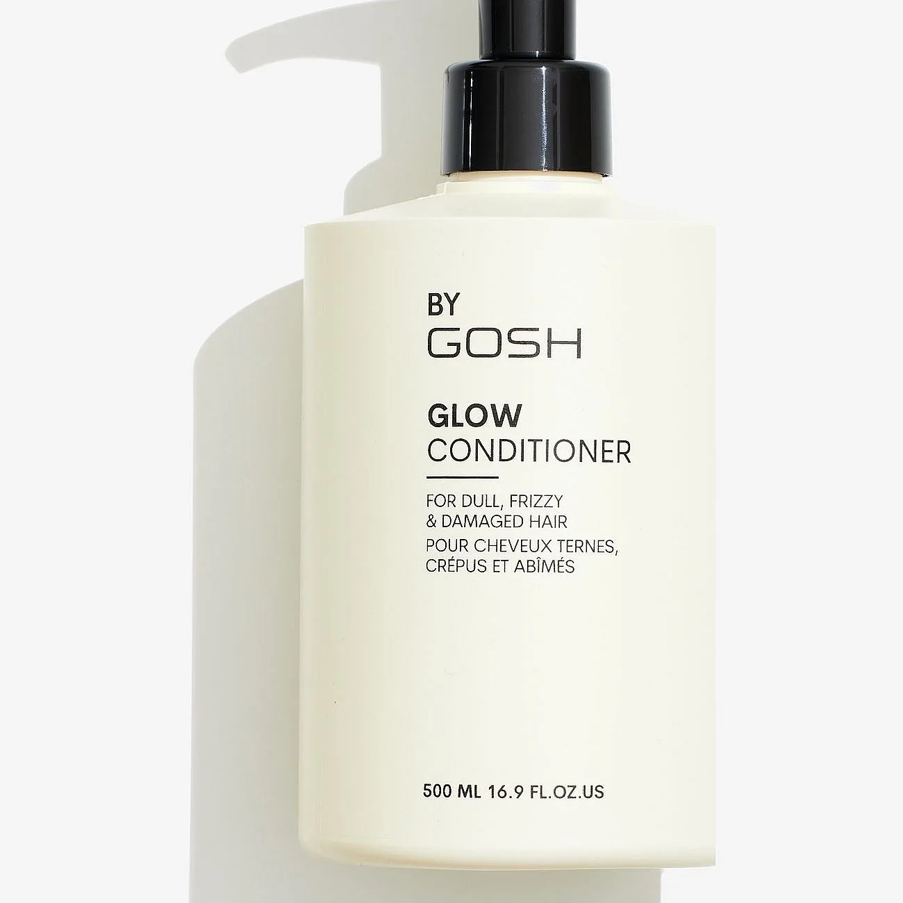 GOSH COPENHAGEN By Gosh Glow Conditioner - White - 500 ML