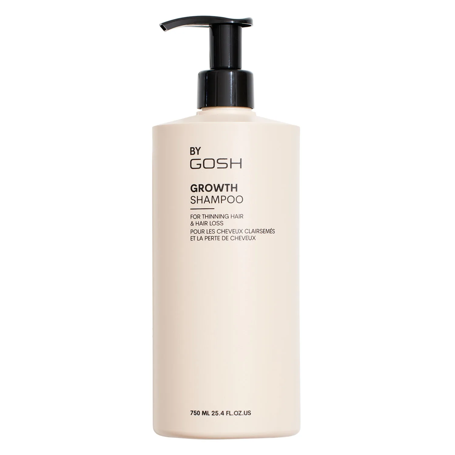 GOSH Copenhagen Growth Shampoo - 750 ml