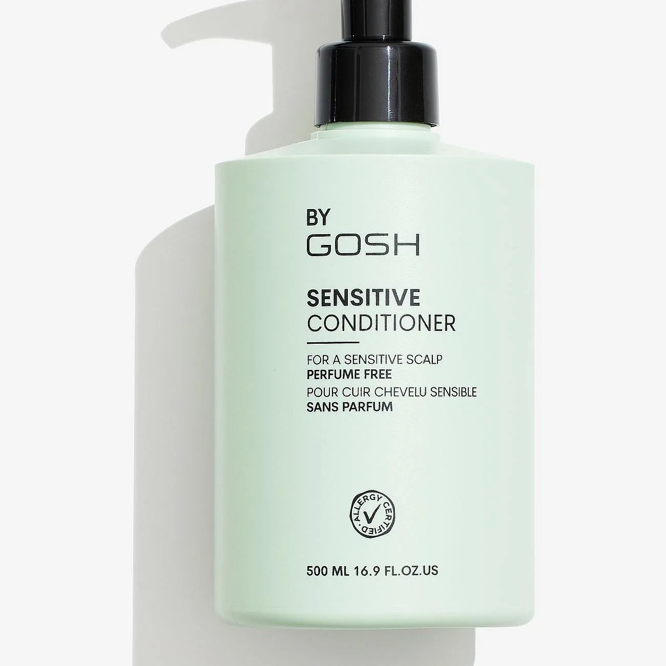 GOSH COPENHAGEN By Gosh Sensitive Conditioner - White - 500 ML