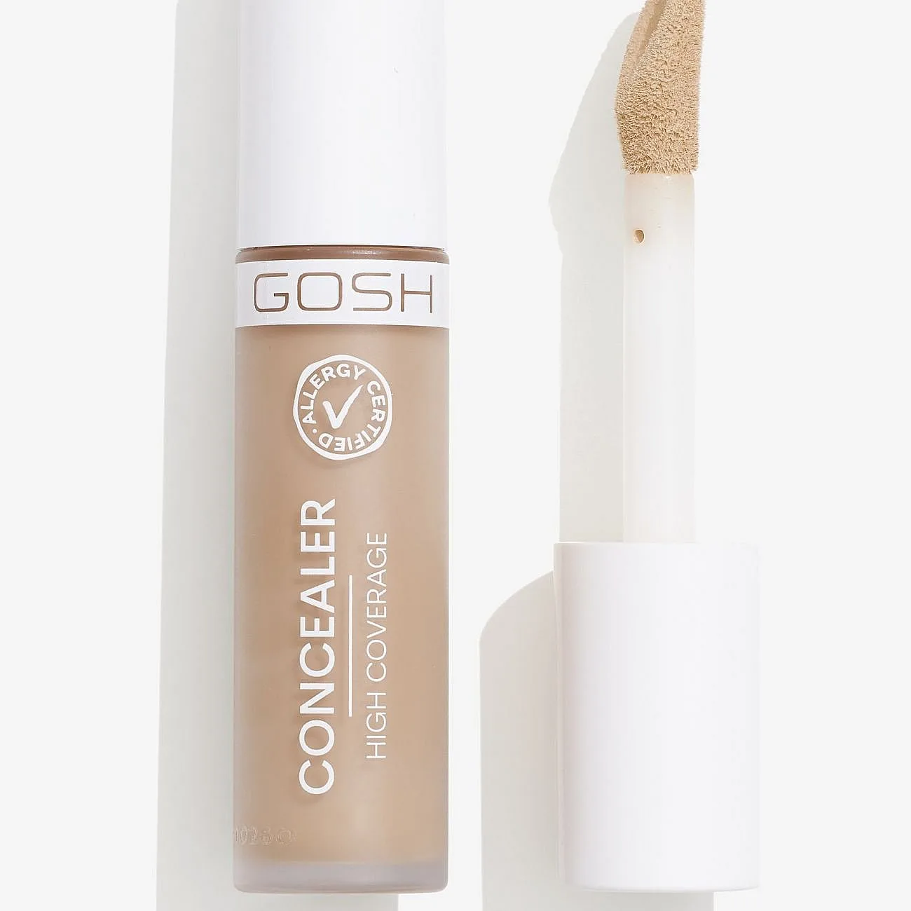 GOSH COPENHAGEN Gosh Concealer High Coverage - 6 ML