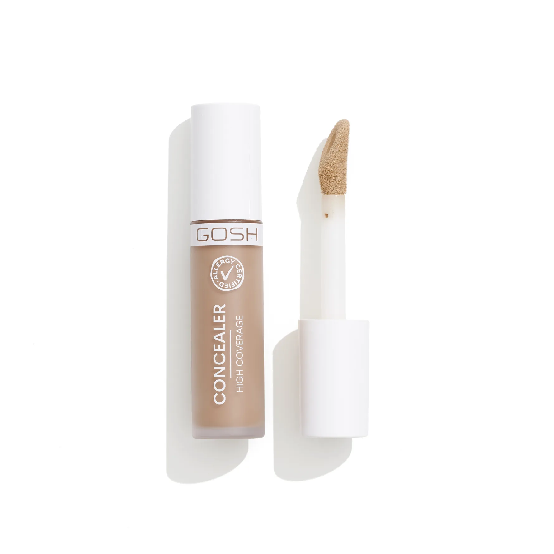 GOSH Copenhagen Concealer High Coverage 006 Honey 6 ml