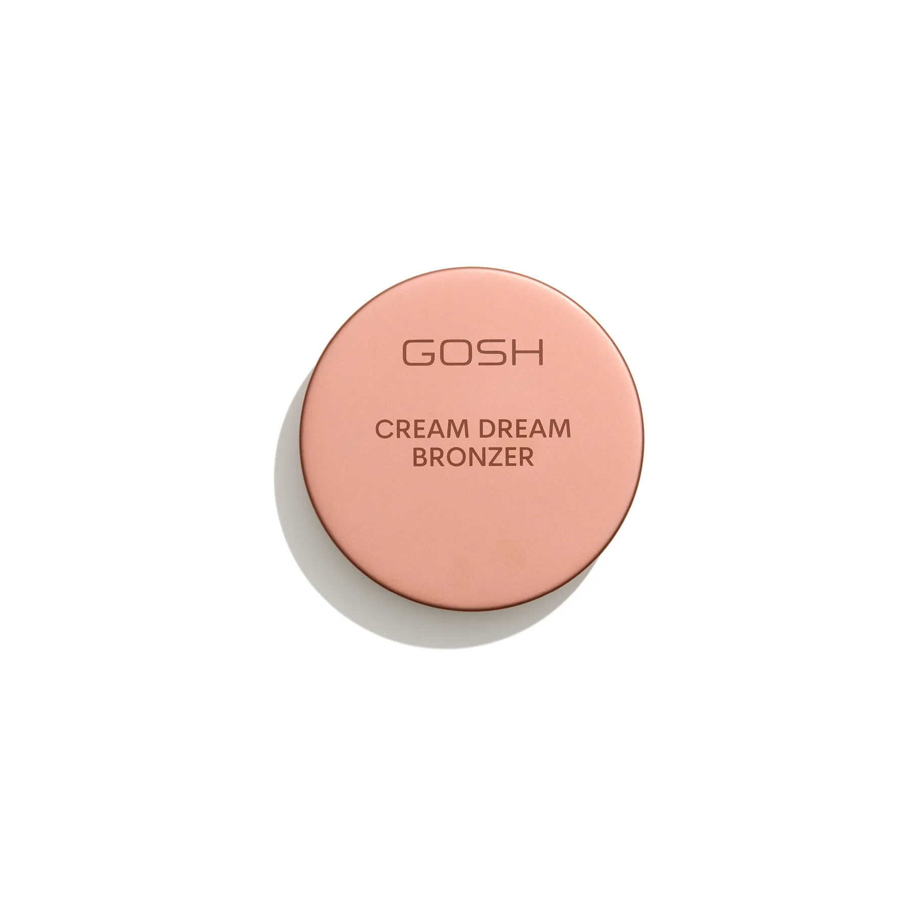 GOSH Copenhagen Cream Dream Bronzer 002 Dulce de Lerche 12g