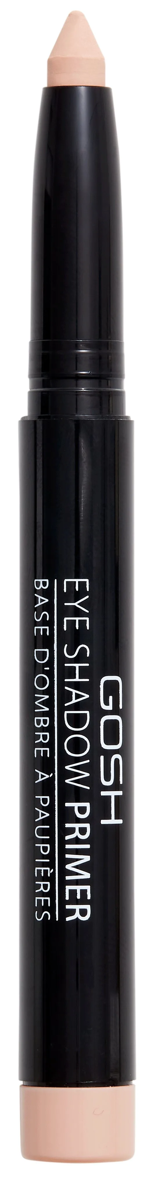 GOSH COPENHAGEN Eye Shadow Base luomivärin pohjustusvoide sävy 001 Nude 1.4 g