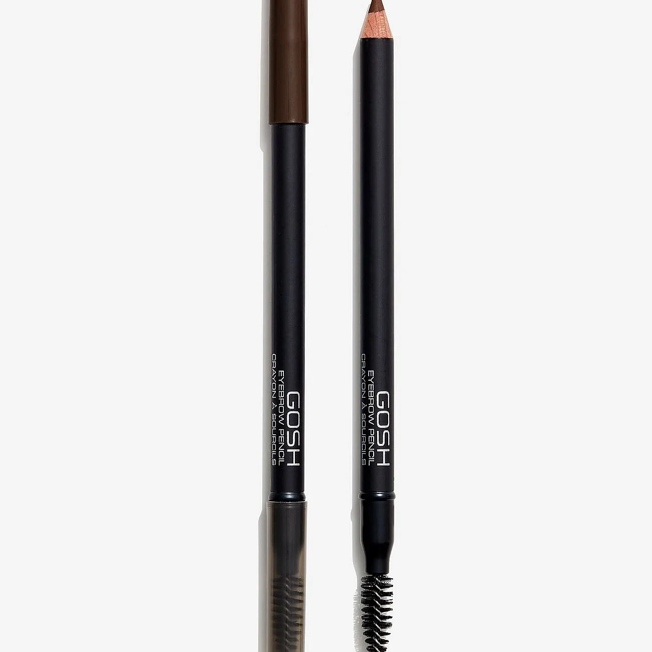 GOSH COPENHAGEN Eyebrow Pencil - Brown - 1.2 G