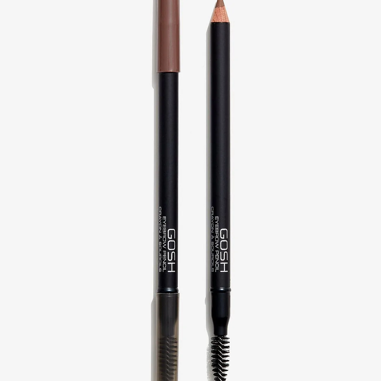 Gosh Eyebrow Pencil 01 Brown 1 g