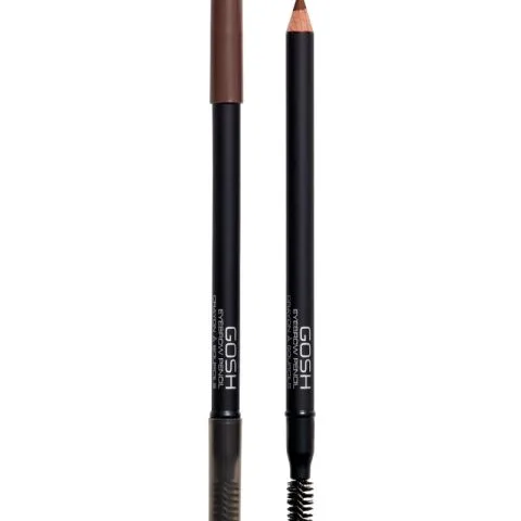 Gosh Eyebrow Pencil 04 Mahogany 1 g