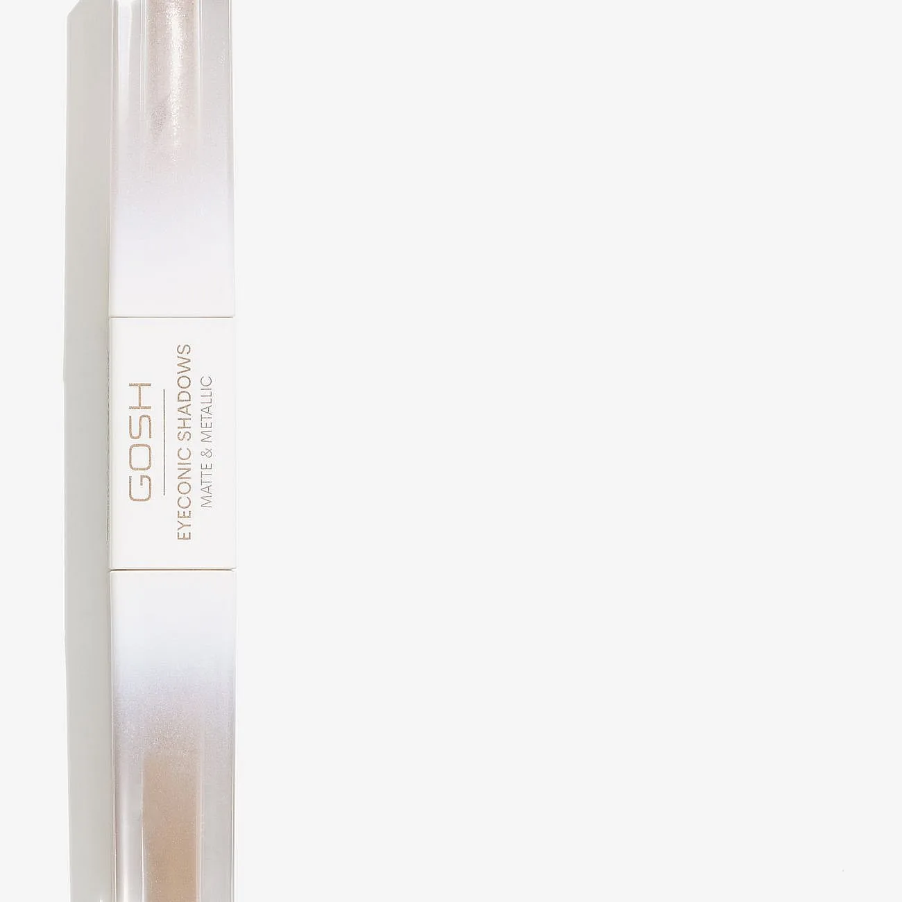 GOSH COPENHAGEN Gosh Eyeconic Shadows - Nude - 3 ML
