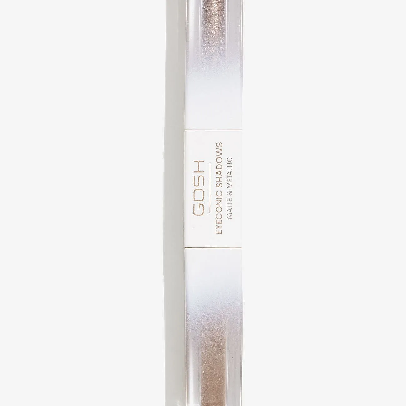 GOSH COPENHAGEN Gosh Eyeconic Shadows - Nude - 3 ML