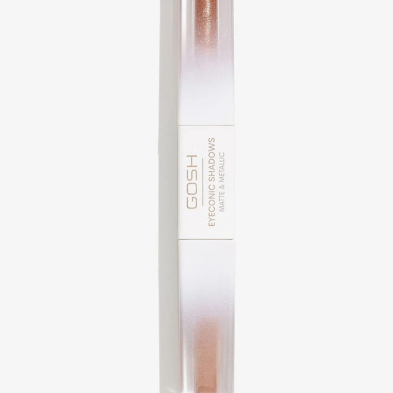 GOSH COPENHAGEN Gosh Eyeconic Shadows - Nude - 3 ML