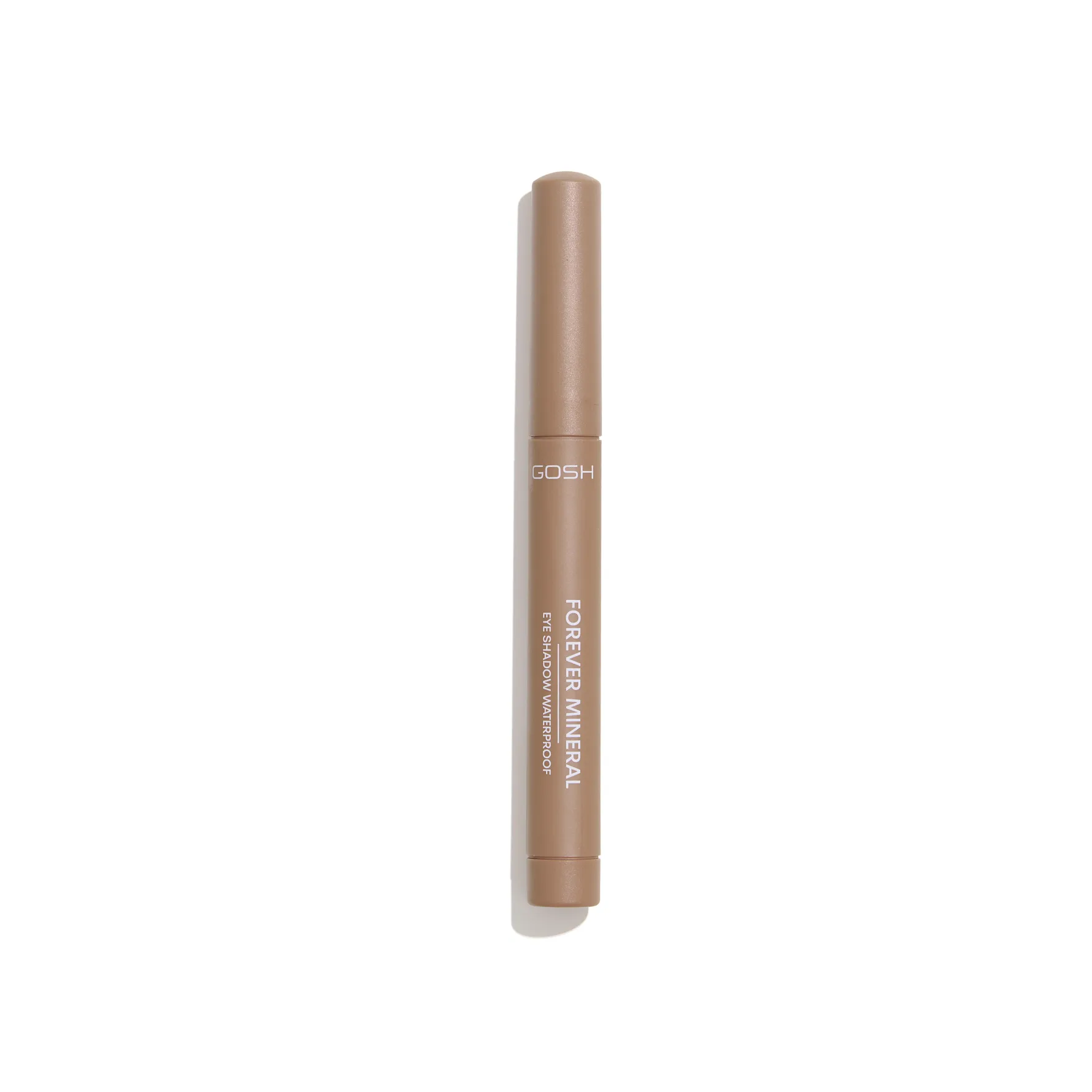GOSH COPENHAGEN Forever Mineral Matte - Beige - 1.4 G