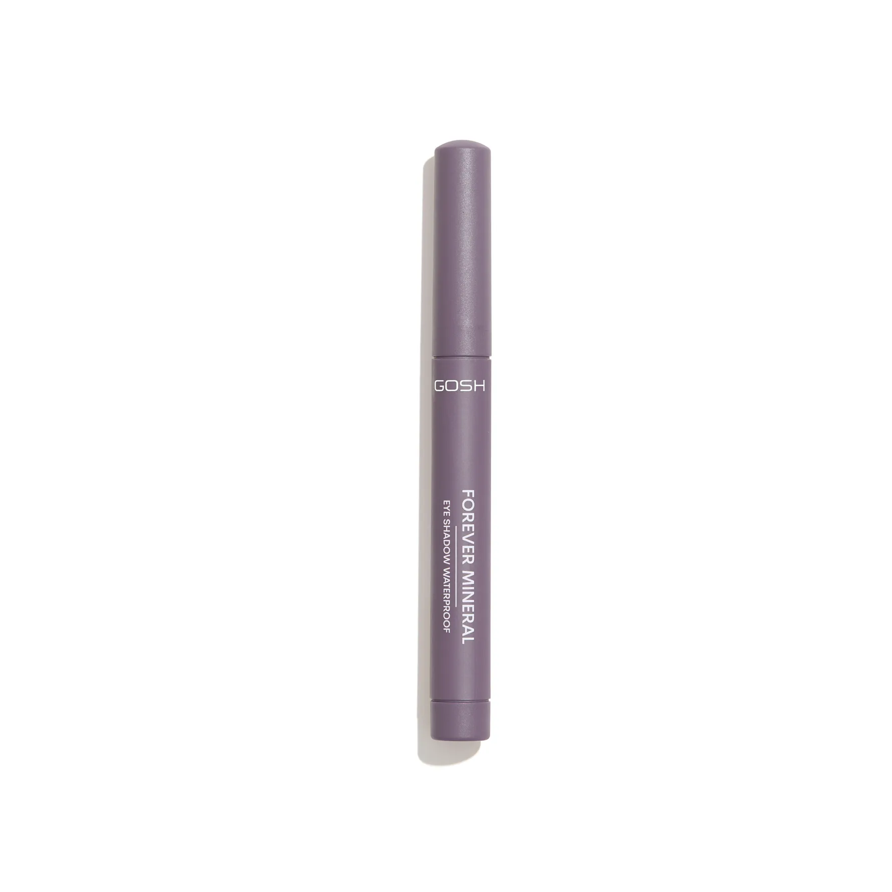 GOSH Copenhagen Forever Mineral Matte 018 Matt Plum - 1,4 g