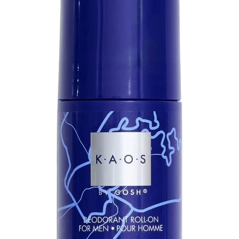 GOSH Copenhagen Kaos for Men Deo Roll On 75 ml