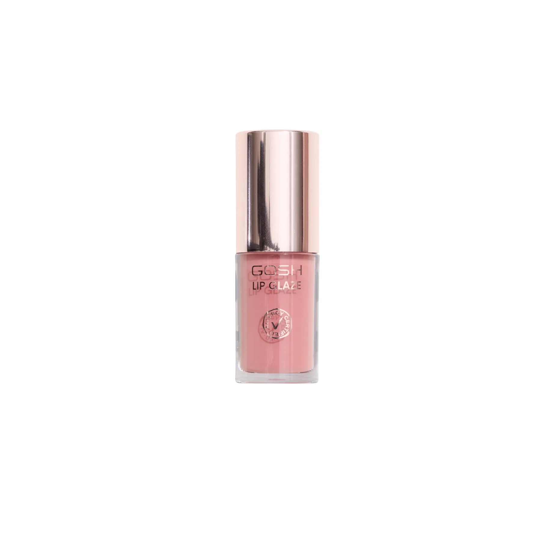Gosh LIP GLAZE 004 Vintage Rose