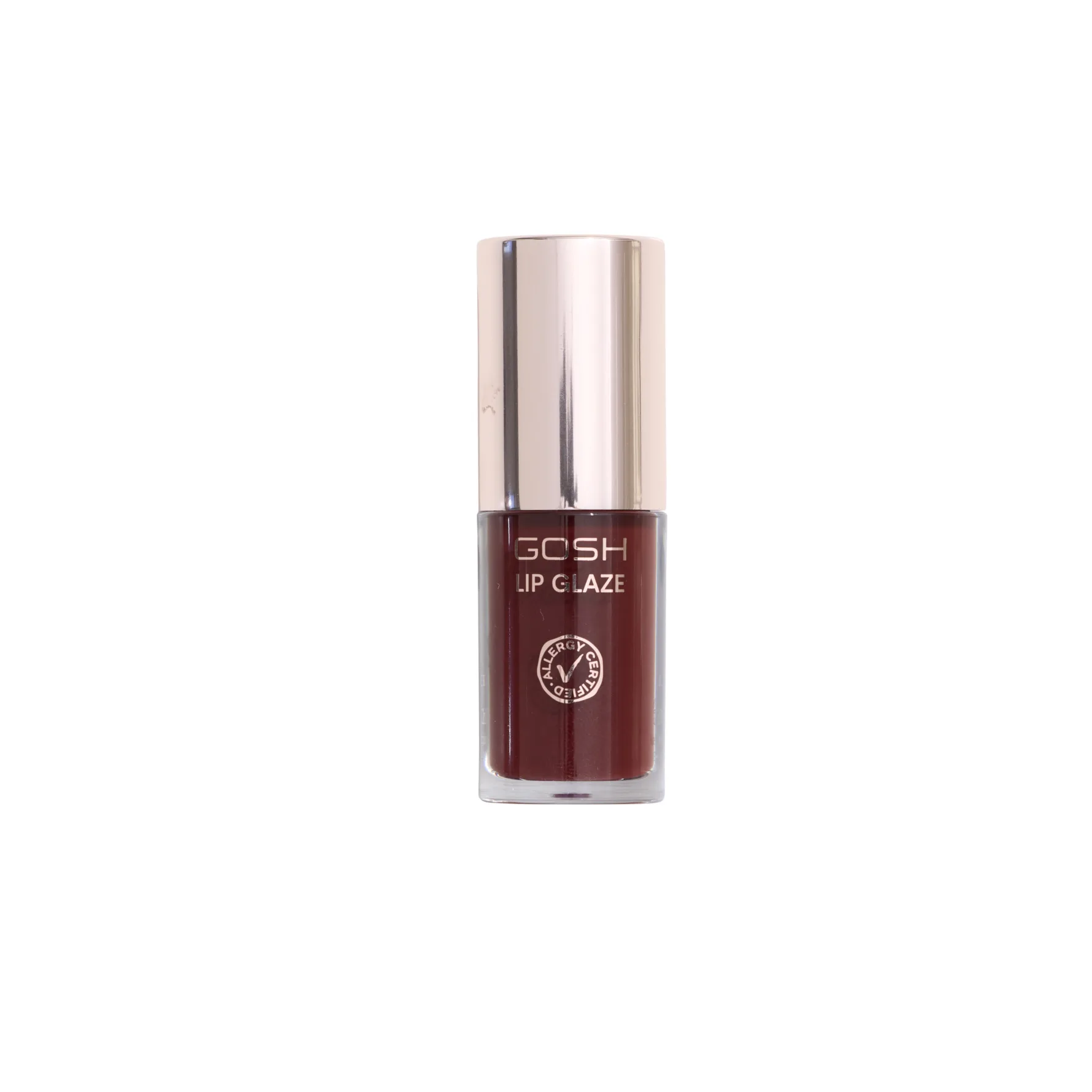 Gosh LIP GLAZE 005 Burgundy Red