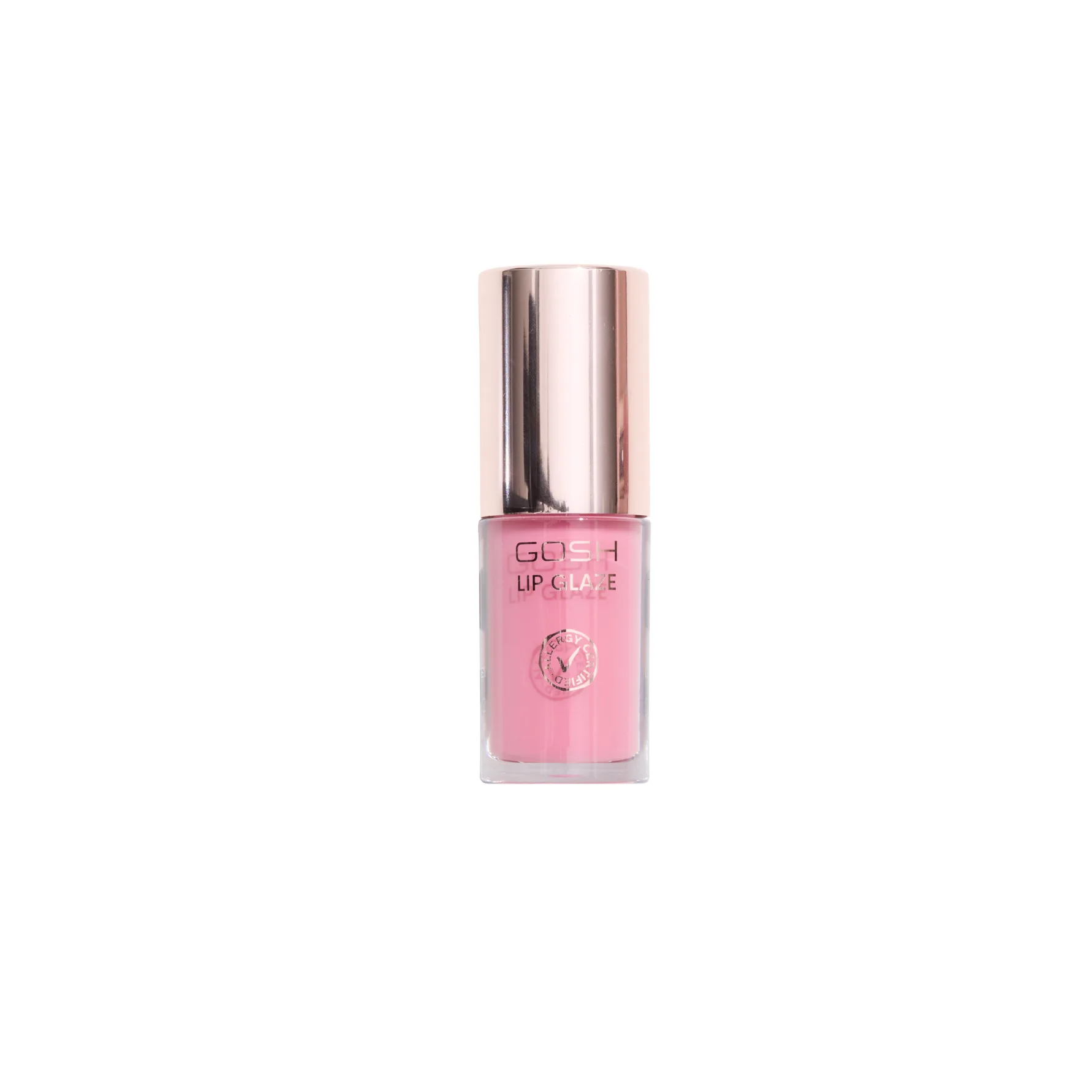 Gosh LIP GLAZE 006 Soft Rose