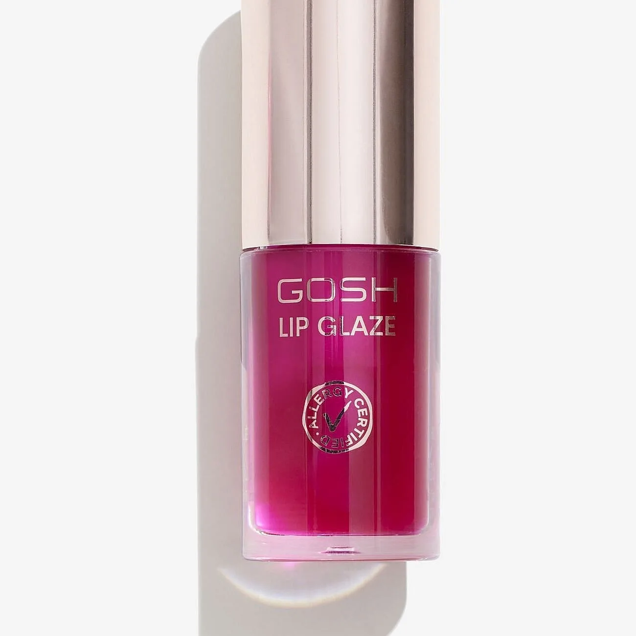GOSH Copenhagen Lip Glaze 002 Wild Berry 5 ml