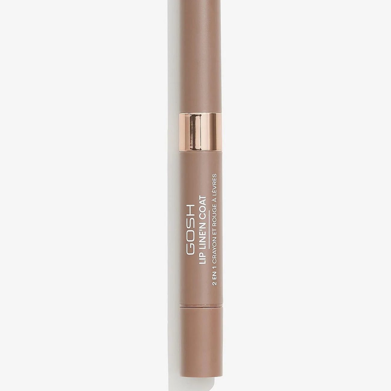 GOSH Lip Line'n Coat - Flere farver