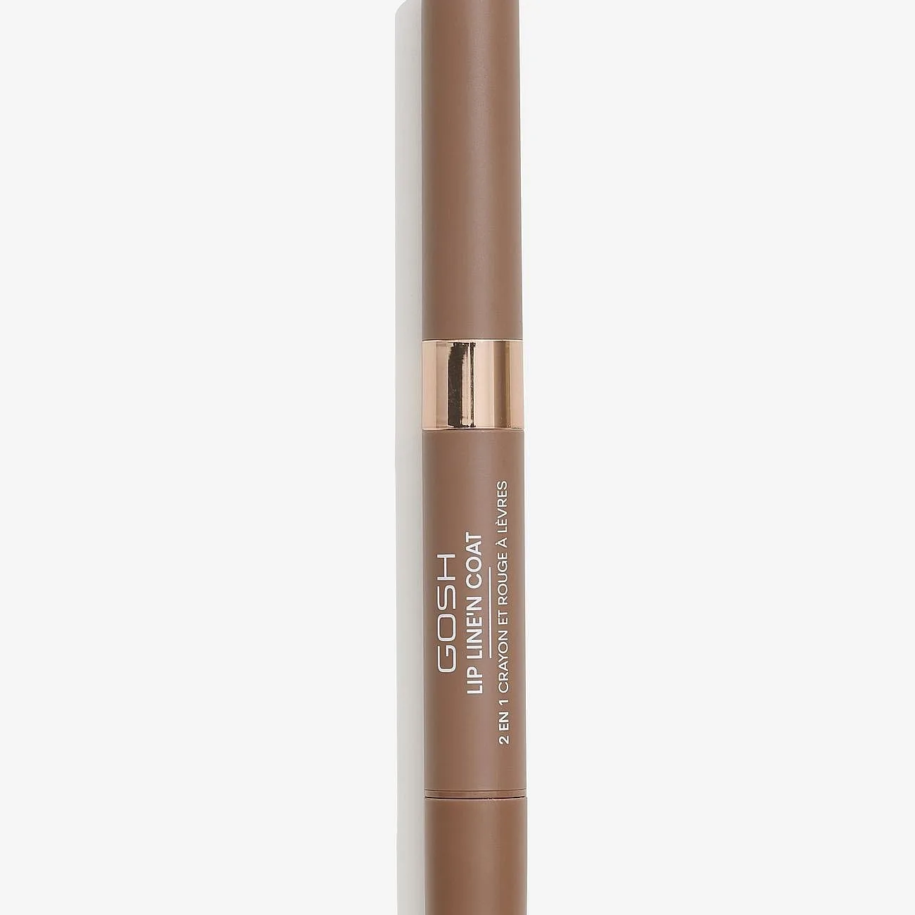 GOSH COPENHAGEN Lip Line'n Coat - Nude - 242 G