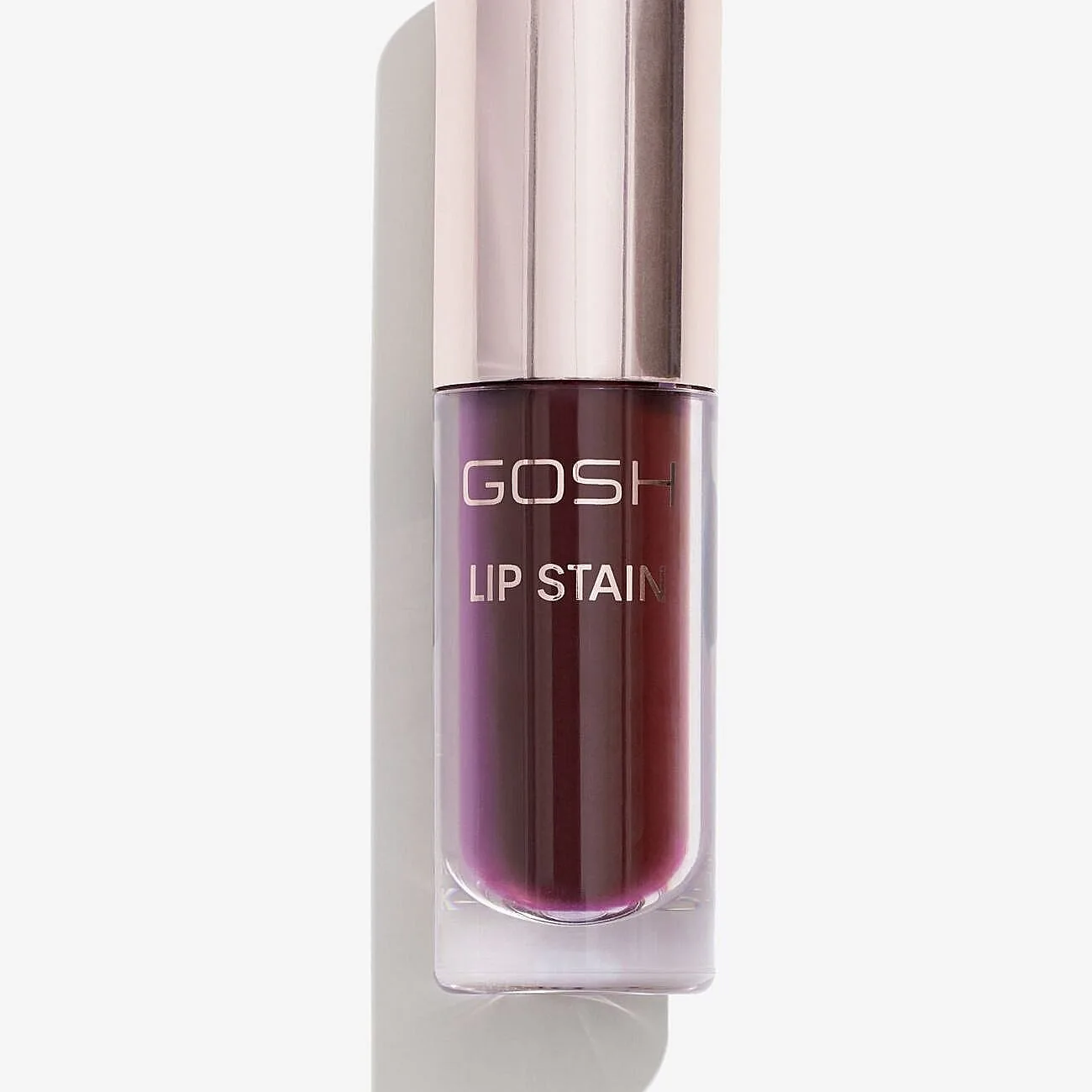 GOSH COPENHAGEN Lip Stain Läppfläckar Skugga 001 Shocking Pink 3 ml