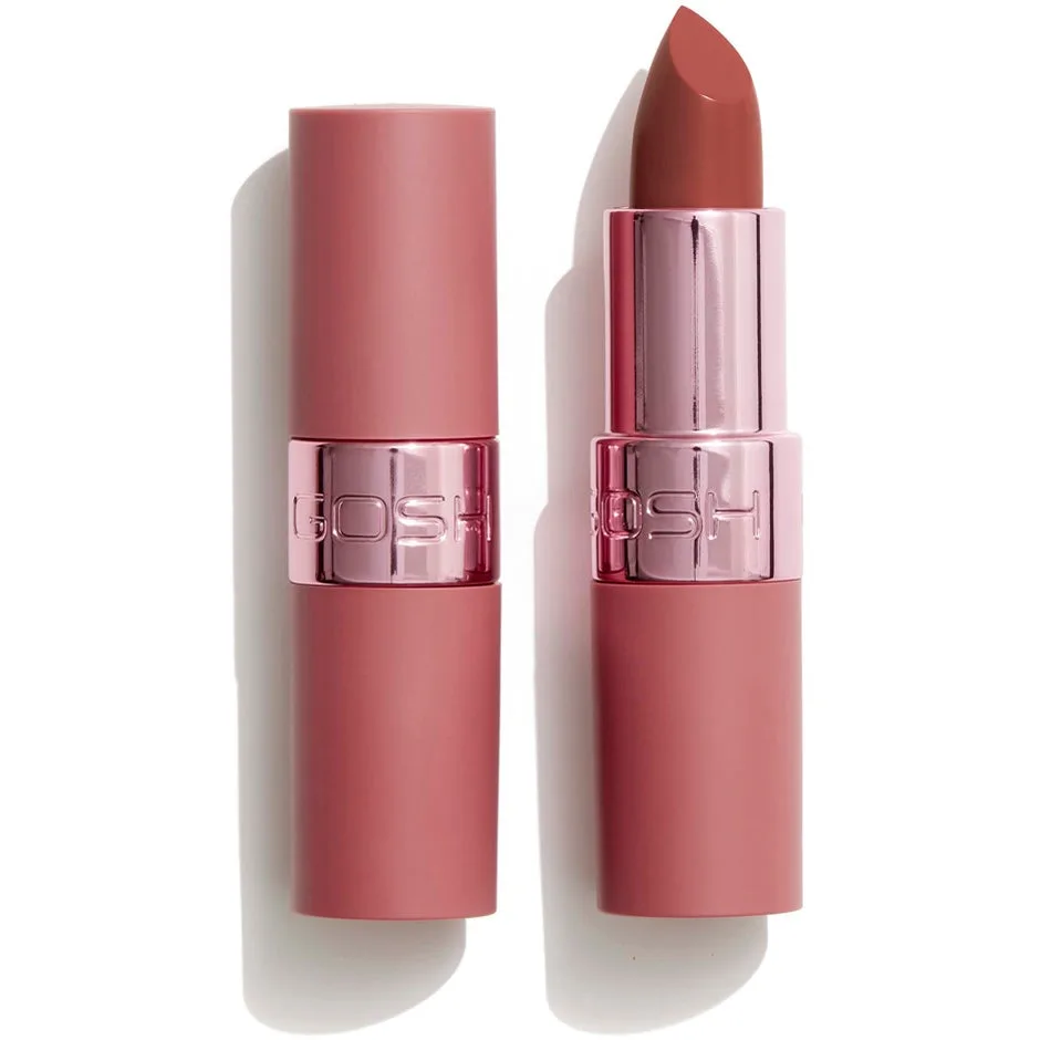 GOSH Copenhagen Luxury Rose Lips Lipstick 003 Adore 3 g