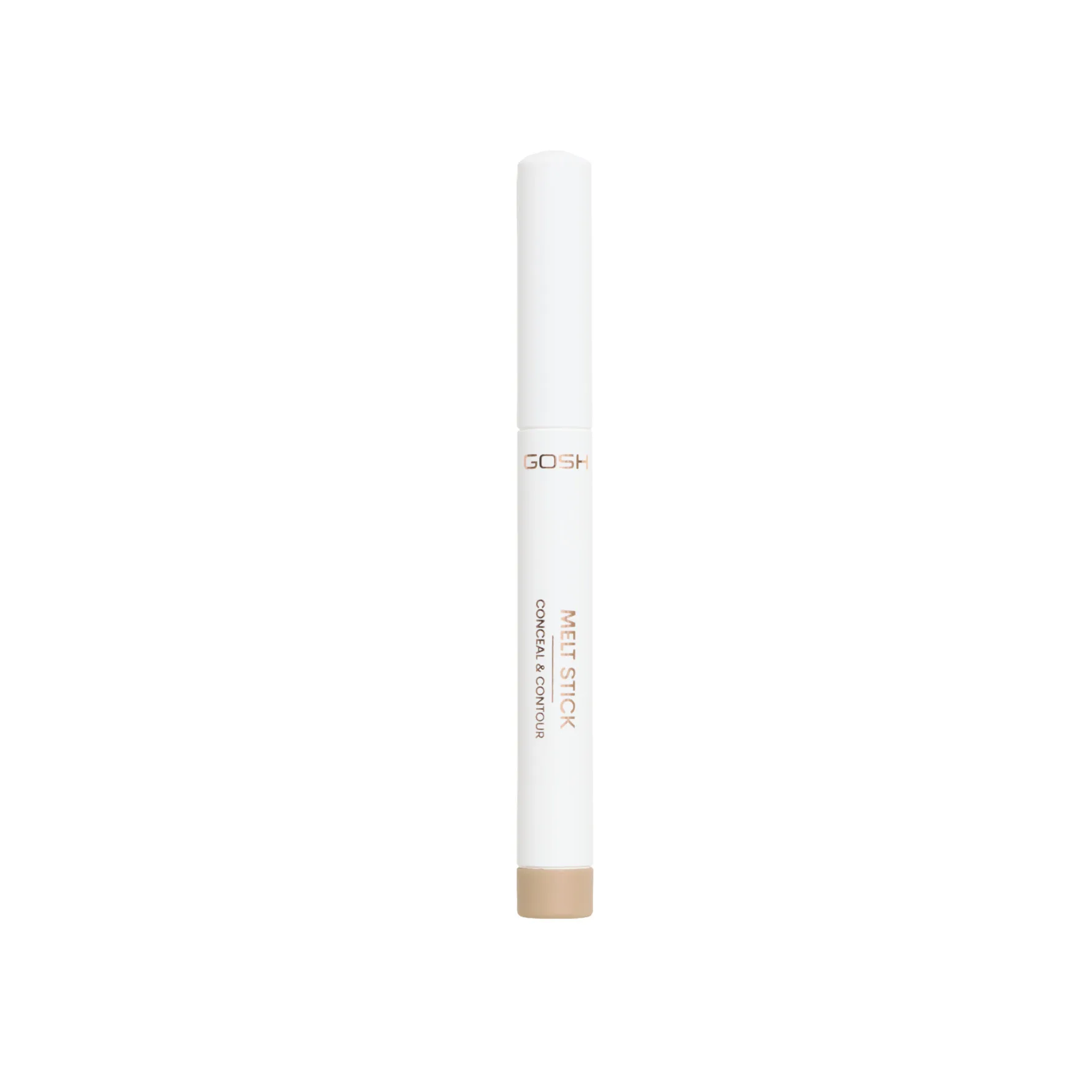 GOSH Copenhagen Melt Stick Contour & Conceral 1,4 g - 001 Whipped Cream