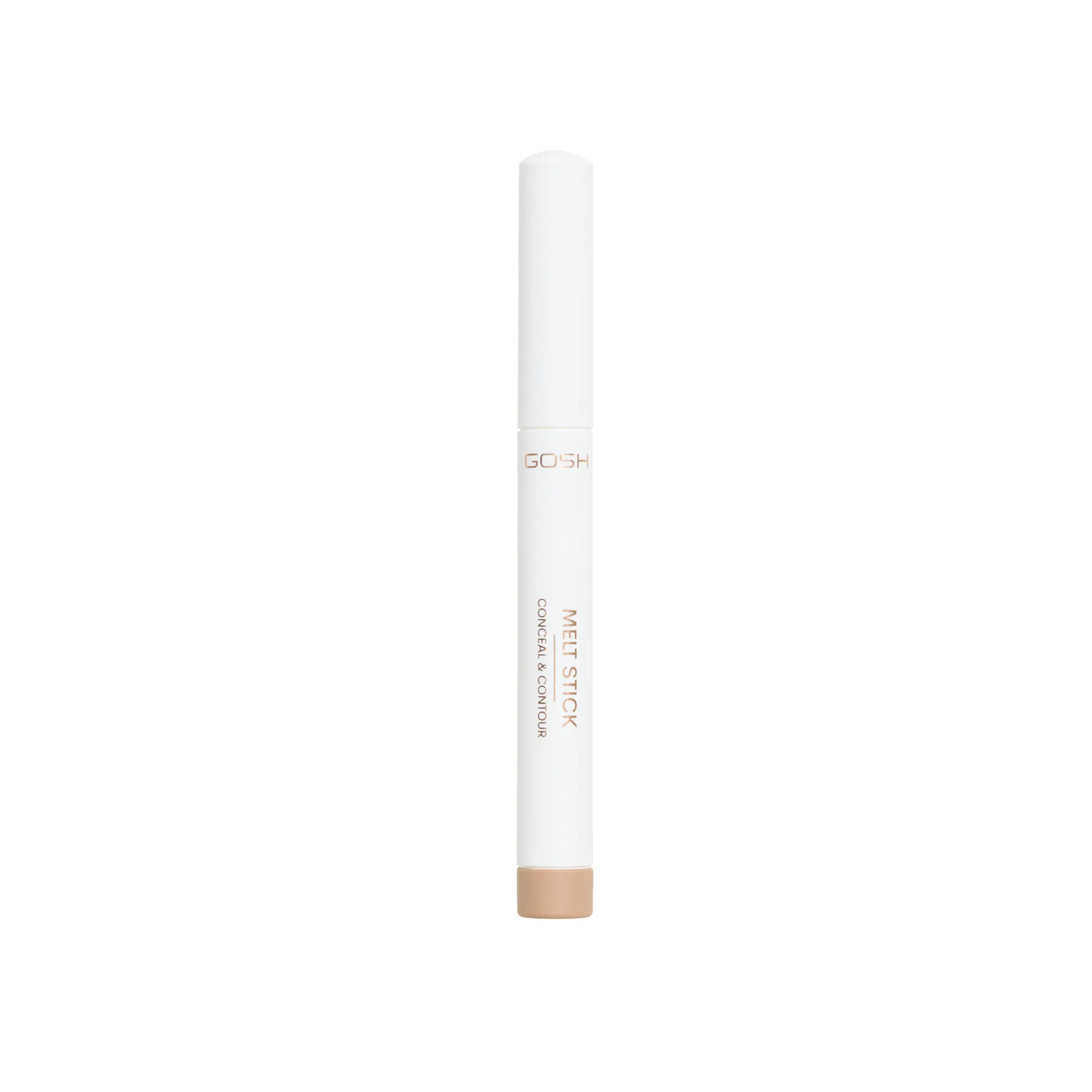 GOSH Copenhagen Melt Stick Contour & Conceral 1,4 g - 002 Buttercream