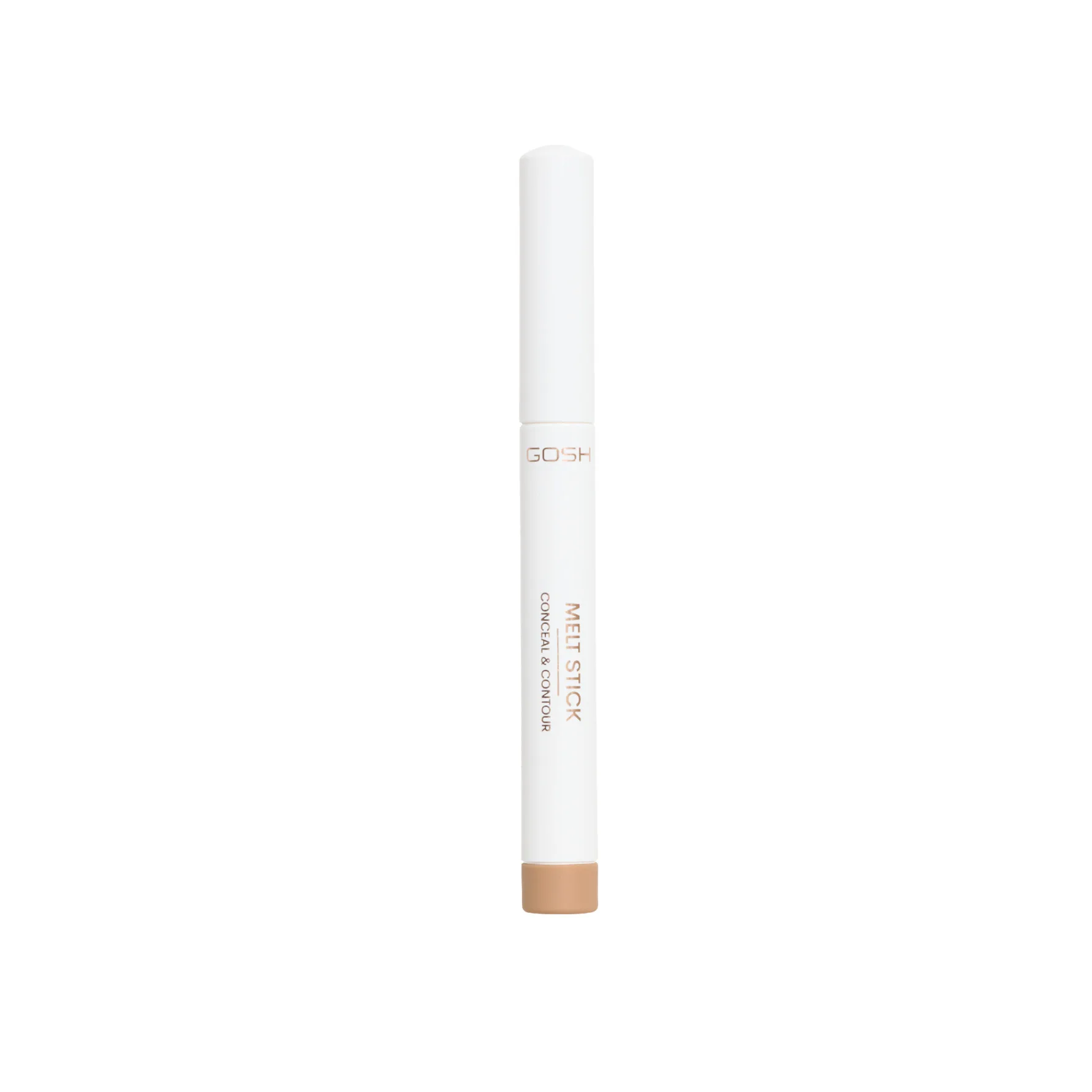 GOSH Copenhagen Melt Stick Contour & Conceral 1,4 g - 003 Honey Glaze