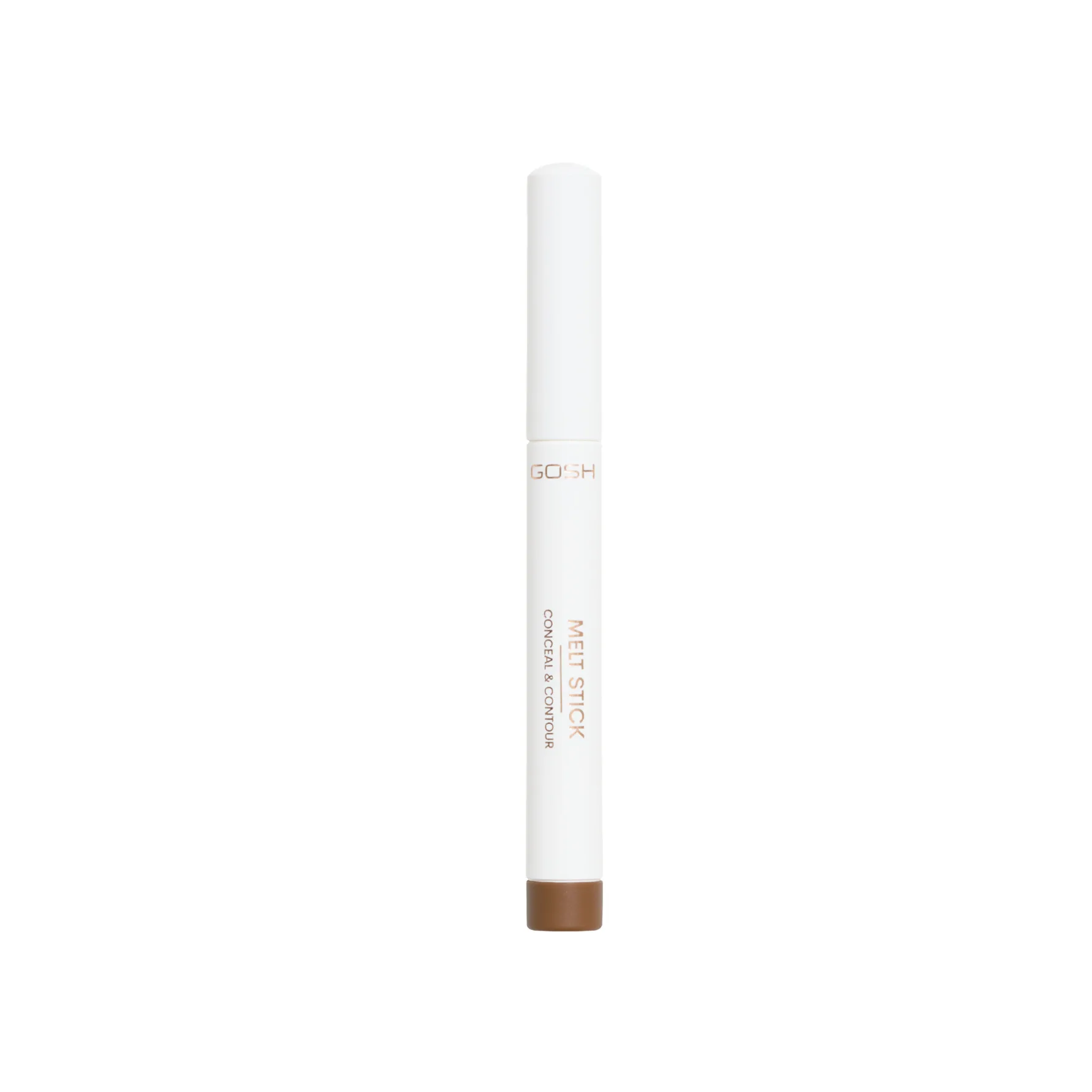 GOSH Copenhagen Melt Stick Contour & Conceral 1,4 g - 004 Toffee Fudge
