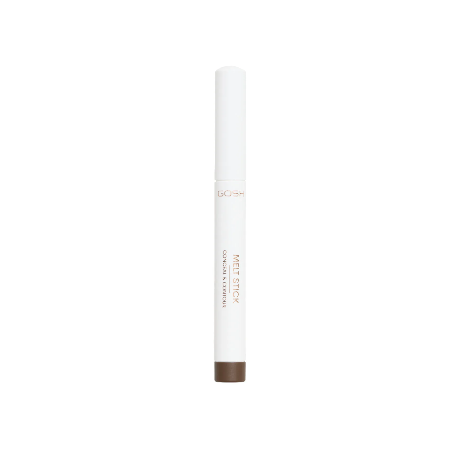 GOSH Copenhagen Melt Stick Contour & Conceral 1,4 g - 005 Cocoa Drip