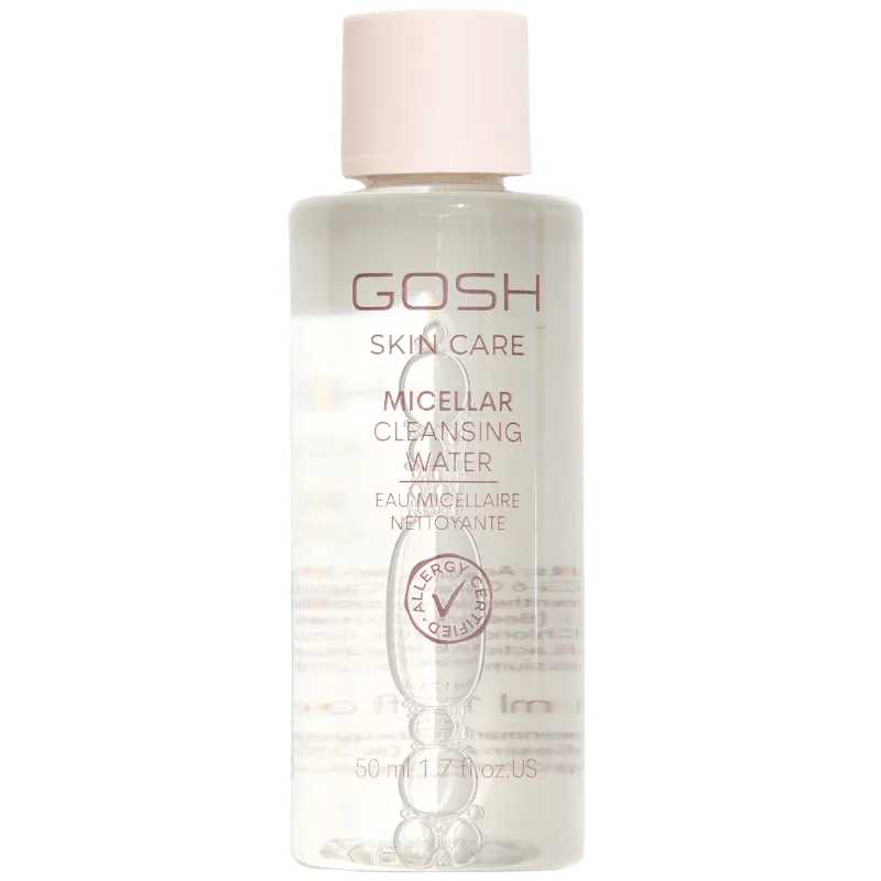 GOSH Copenhagen Micellar Water 50 ml