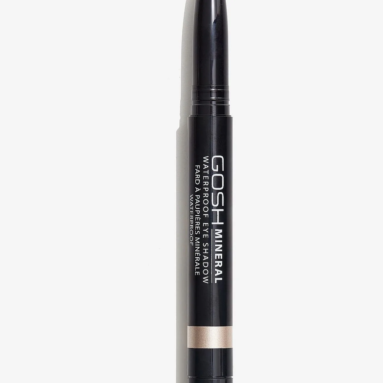 GOSH COPENHAGEN Gosh Mineral Waterproof Eye Shadow - Beige - 1.4 G
