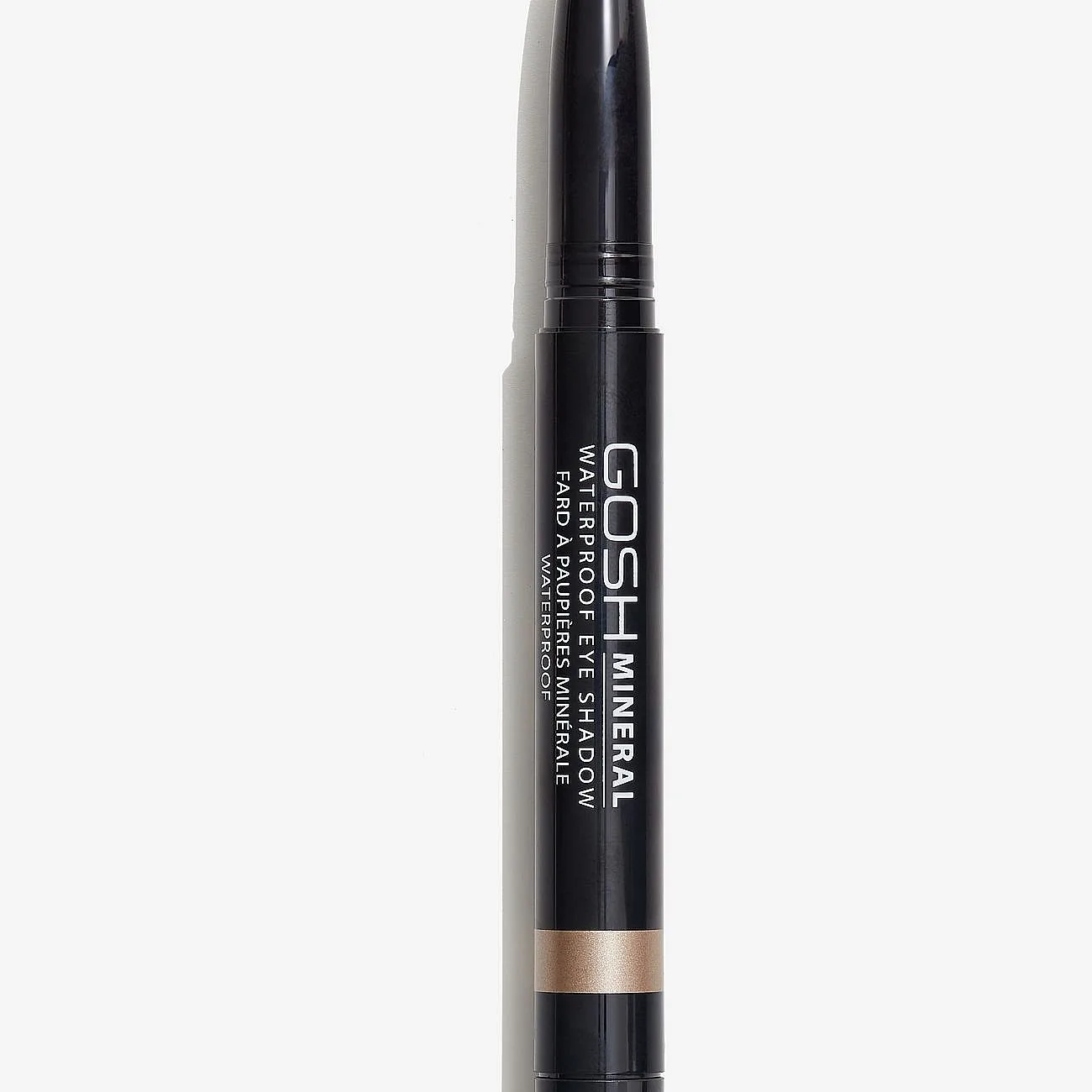 GOSH COPENHAGEN Gosh Mineral Waterproof Eye Shadow - Nude - 1.4 G
