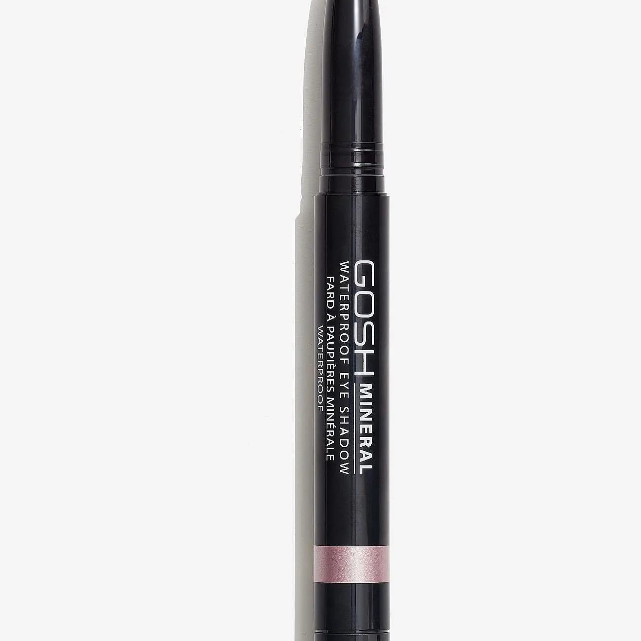 Gosh Mineral Waterproof Eye Shadow 009 Rose 2 g