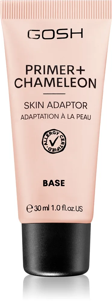 GOSH COPENHAGEN Primer Plus + Chameleon Skin Adapter Beskyttende makeup primer Skygge 005 Chameleon 30 ml