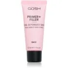 GOSH COPENHAGEN Primer Plus + Mjukgörande sminkprimer Skugga 006 Filler 30 ml
