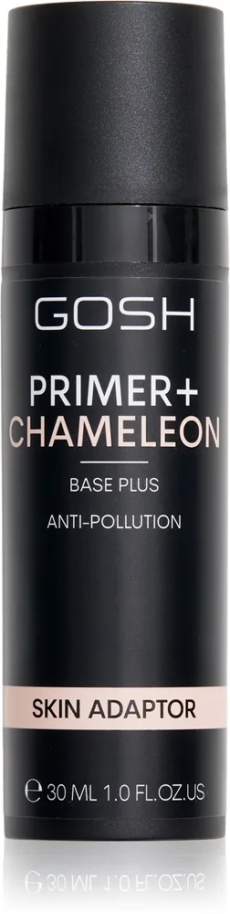 GOSH Primer Plus + Chameleon 005 - 30 ml