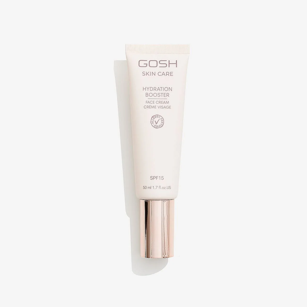 Gosh Skin Care Hydration Booster Face Cream SPF 15 50 ml