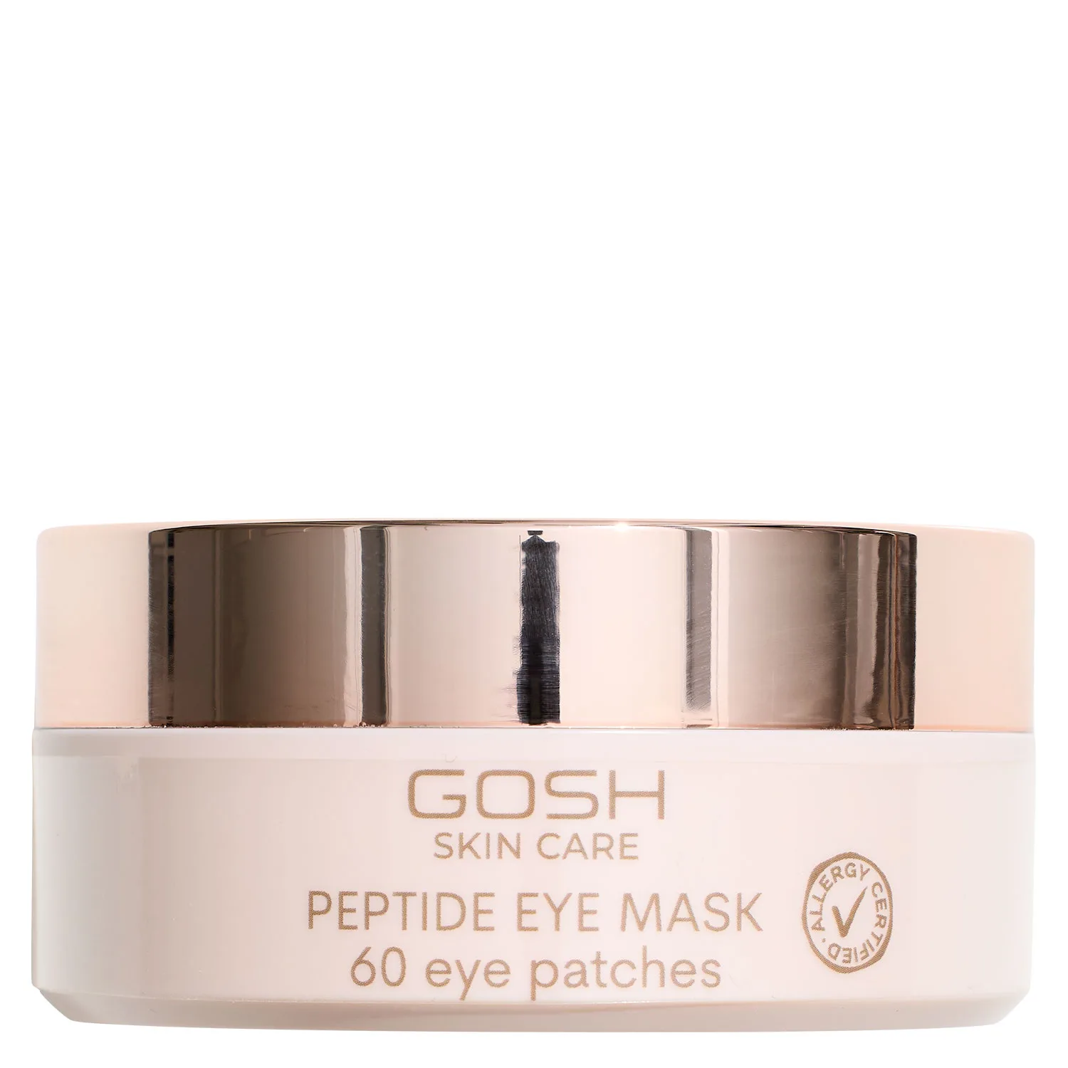 GOSH Copenhagen Peptide Eye Mask 60 st.