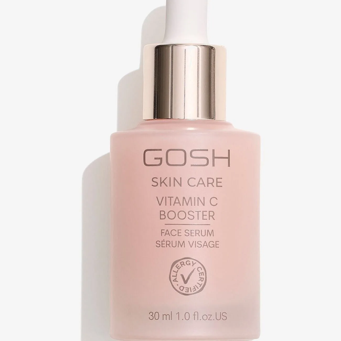 GOSH COPENHAGEN Gosh Vitamin C Booster - Pink - 30 ML