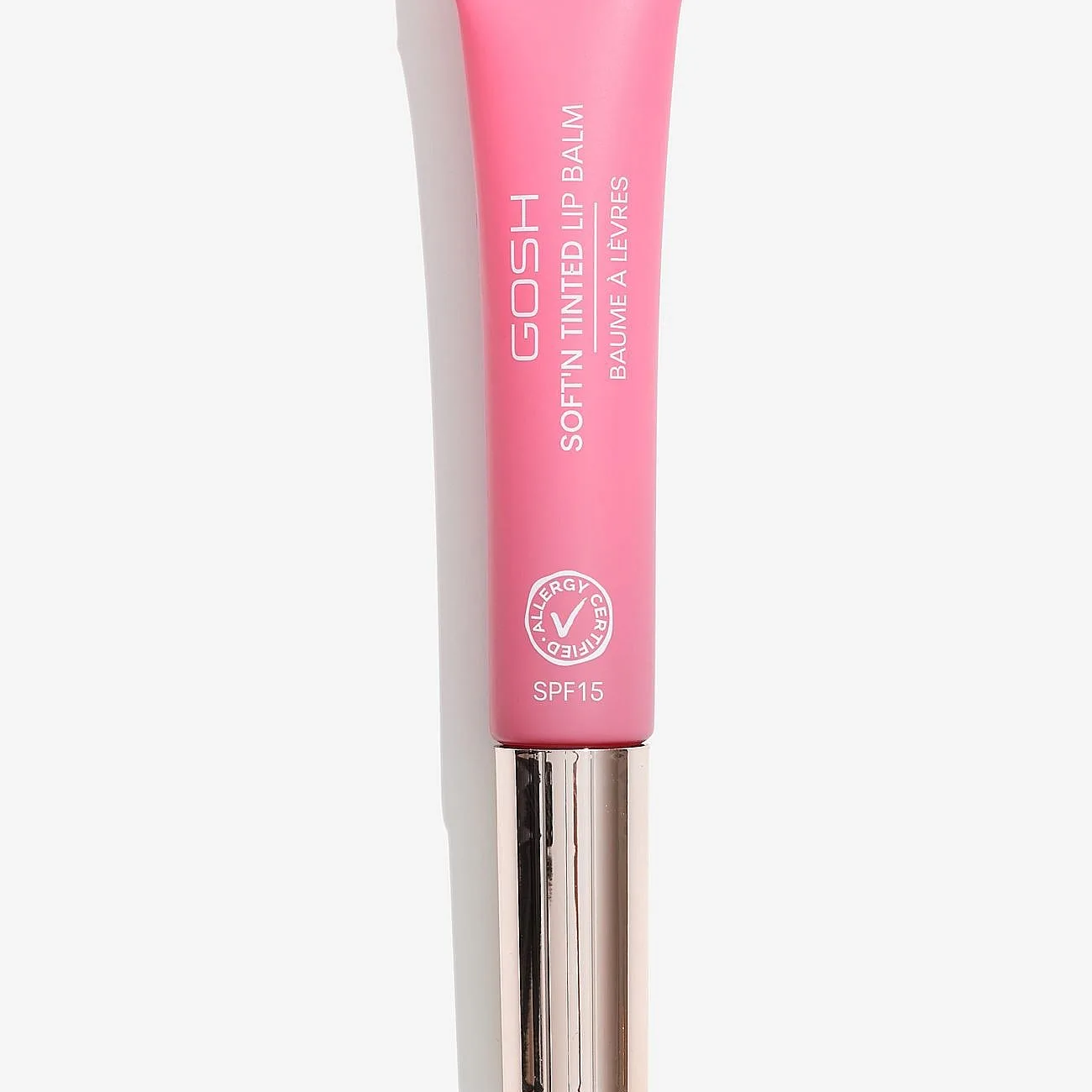 GOSH Copenhagen Soft'n Tinted Lip Balm 8 ml ─ 005 Pink Rose