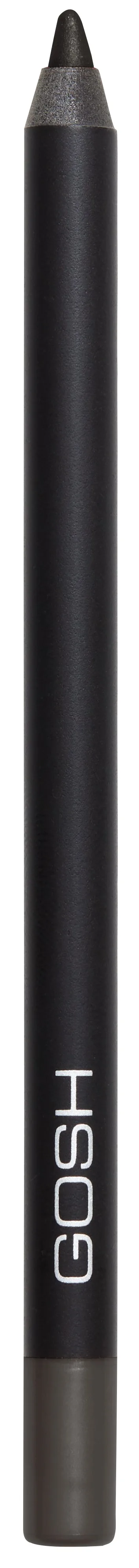 Gosh Velvet Touch Eye Liner Waterproof 027 Hypnotic Grey 1 g