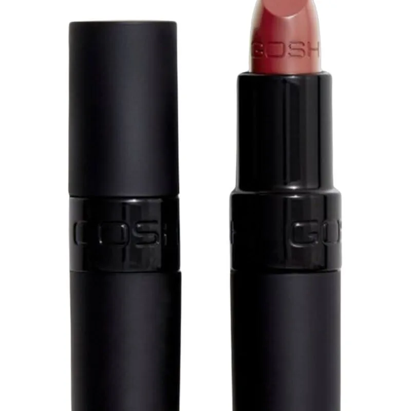GOSH Copenhagen Velvet Touch Lipstick 122 Nougat 4 g