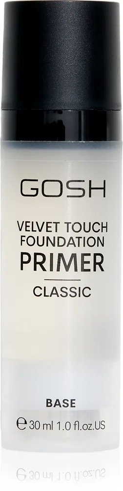 GOSH COPENHAGEN Velvet Touch meikinpohjustusvoide sävy 30 ml